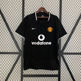 Retro Manchester United 2003-2004 away game